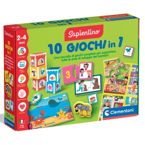 Clementoni Sapientino 18153 giocattolo educativo