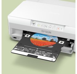 Epson Impresora de inyección de tinta multifunción Expression Photo XP-65 A4 con conectividad inalámbrica