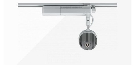 Epson ELPMB66W support pour projecteurs Blanc