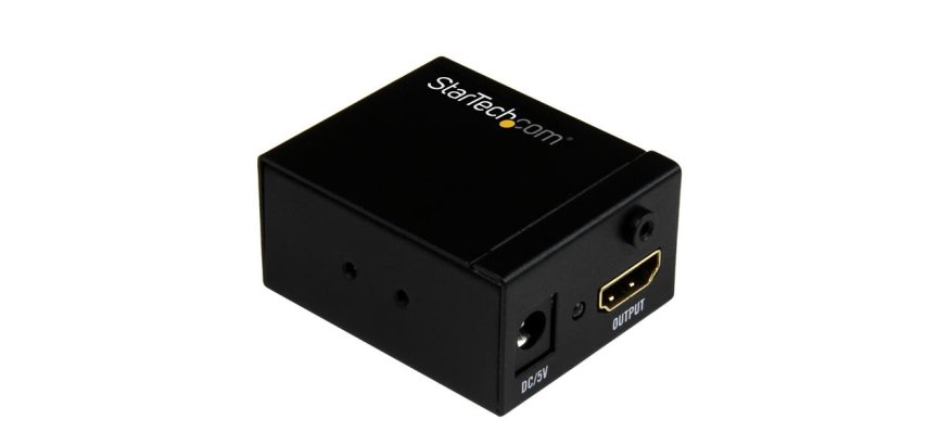 StarTech.com Amplificateur de signal HDMI à 35 m - 1080p