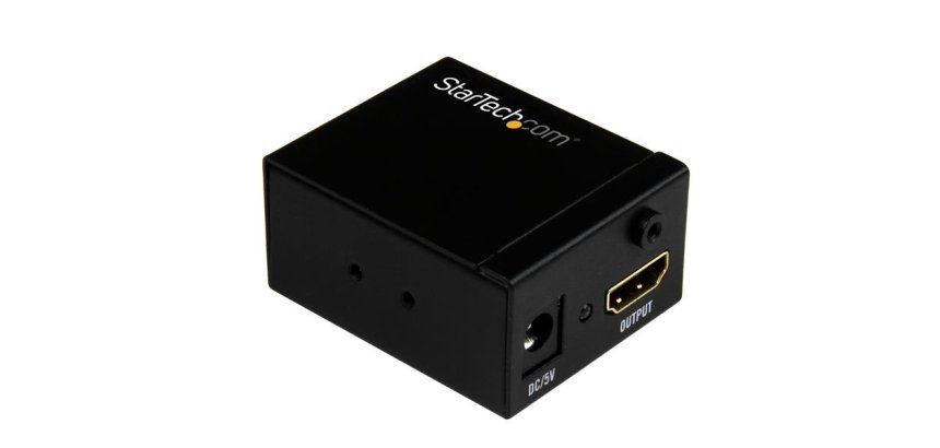 StarTech.com Amplificateur de signal HDMI à 35 m - 1080p