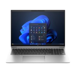 HP EliteBook 860 G11 Intel Core Ultra 5 125H Portátil 40,6 cm (16") WUXGA 32 GB DDR5-SDRAM 512 GB SSD Wi-Fi 6E (802.11ax) Windows 11 Pro AI PC Plata