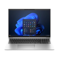 HP EliteBook 860 G11 Intel Core Ultra 7 155H Portátil 40,6 cm (16") WUXGA 64 GB DDR5-SDRAM 1 TB SSD Wi-Fi 6E (802.11ax) Windows 11 Pro Plata