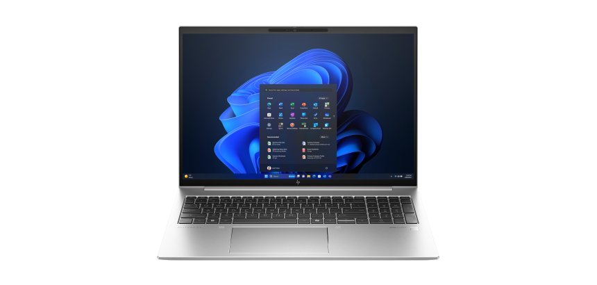 HP EliteBook 860 G11 Intel Core Ultra 5 125U Ordinateur portable 40,6 cm (16") WUXGA 16 Go DDR5-SDRAM 512 Go SSD Wi-Fi 6E (802.11ax) Windows 11 Pro AI PC Argent