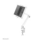 Neomounts DS15-545WH1 Soporte para tablet con abrazadera para escritorio 4.7-12.9" - universal - movimiento completo