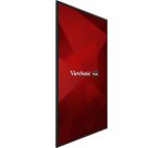 Viewsonic CDE55G3-1C Écran d'affichage dynamique Écran plat de signalisation numérique 139,7 cm (55") LCD 500 cd/m² 4K Ultra HD Noir 24/7