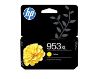 HP 953XL High Yield Yellow Original Ink Cartridge