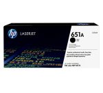 HP 651A Black Original LaserJet Toner Cartridge