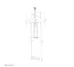 Neomounts AFL-875WH1 Support vidéobar et kit multimédia - universel