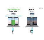 i-tec USB 3.0 / USB-C / Thunderbolt 3 Professional Dual 4K Display Docking Station Generation 2 + Power Delivery 100W
