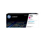HP Cartucho de tóner Original LaserJet 212X magenta de alta capacidad