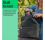 HP 14-inch Convertible Laptop Backpack Tote