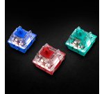 Origine en alliage HyperX - Clavier mécanique de jeu - Rouge HX (disposition FR)