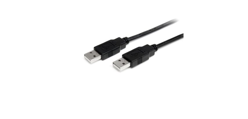 StarTech.com 2m USB 2.0 A to A Cable - M/M