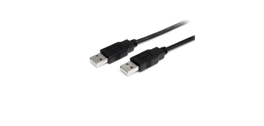 StarTech.com Câble USB 2.0 A vers A de 1 m - M/M