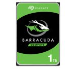 Seagate Barracuda ST1000DM014 disque dur 1 To 7200 tr/min 256 Mo 3.5" Série ATA III