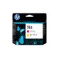 HP Tête d'impression DesignJet 744 magenta/jaune
