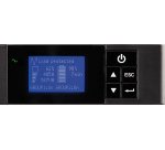 Eaton 5P1550IR alimentation d'énergie non interruptible Interactivité de ligne 1,55 kVA 1100 W 6 sortie(s) CA