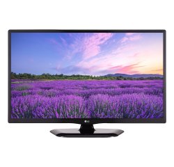 LG 24LN661H hospitality TV 61 cm (24") HD Smart TV Black 10 W