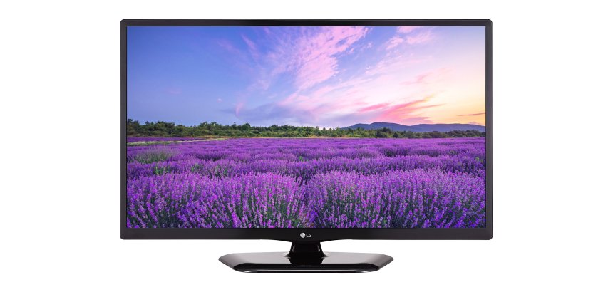 LG 24LN661H TV Hospitality 61 cm (24") HD Smart TV Nero 10 W