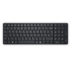 HP EliteBoard G1a Next Gen AI PC Copilot+ PC AMD Ryzen AI 5 330 16 Go DDR5-SDRAM Windows 11 Pro Noir