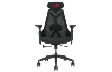 ASUS ROG Destrier Core Universal gaming chair Padded seat Black