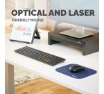 Fellowes 58021 mouse pad Blue