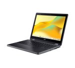 Acer Chromebook R857TN-TCO-C2W8 Intel® N N150 31 cm (12.2") Écran tactile WUXGA 4 Go LPDDR5x-SDRAM 64 Go Flash Wi-Fi 6E (802.11ax) ChromeOS Noir