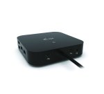 i-tec USB-C HDMI DP Docking Station with Power Delivery 100 W
