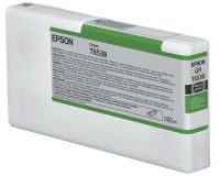 Epson - green - original - ink cartridge