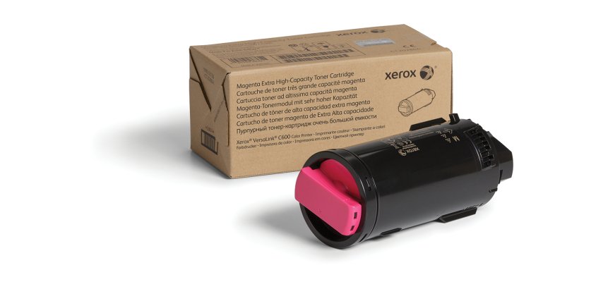 Xerox - Extra High Capacity - magenta - original - toner cartridge