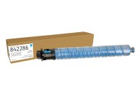 Toner remanufacturé Cyan EverydayTM de Xerox compatible avec Ricoh 842286, Capacité standard