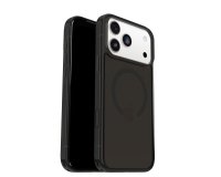 OtterBox Symmetry Clear MagSafe Series voor Apple iPhone 17 Pro Max, zwart Mist, zwart