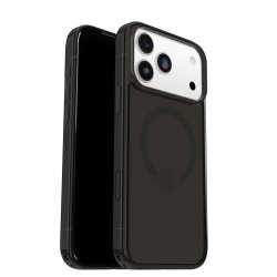OtterBox Symmetry Clear MagSafe Camera Control Apple iPhone 17 Pro Max Black Mist