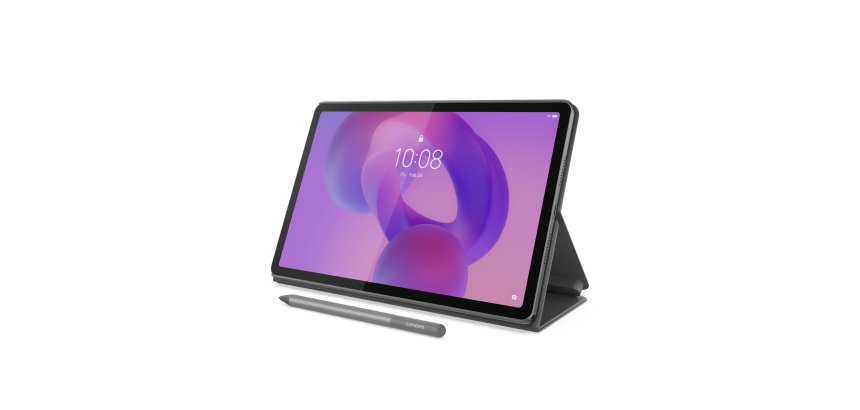 Lenovo Idea Tab Mediatek 256 Go 27,9 cm (11") 8 Go Wi-Fi 5 (802.11ac) Android 15 Gris