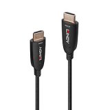 Lindy 38510 câble HDMI 10 m HDMI Type A (Standard) Noir