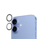 PanzerGlass ® Hoops® Camera Lens Protector Transparent iPhone 16 | 16 Plus Protector de pantalla Apple 1 pieza(s)