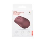 Lenovo Mouse wireless 530 (Rosso Ciliegia)