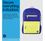 HP Campus Blue Backpack