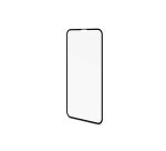 Celly FULLGLASS1001BK protezione per lo schermo e il retro dei telefoni cellulari Pellicola proteggischermo trasparente Apple 1 pz