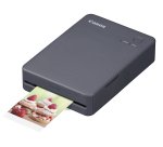 Canon SELPHY QX20 BK impresora de foto Pintar por sublimación 287 x 287 DPI 2.8" x 3.3" (7.2x8.5cm) Wifi