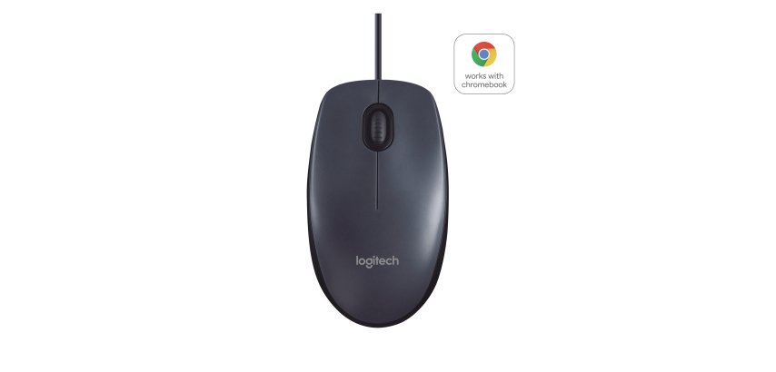 Logitech B100 Optical USB Mouse