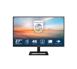 Philips 1000 series 27E1N1900AE/00 écran plat de PC 68,6 cm (27") 3840 x 2160 pixels 4K Ultra HD LCD Noir