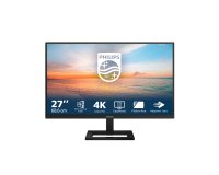 Philips 1000 series 27E1N1900AE/00 computer monitor 68,6 cm (27") 3840 x 2160 Pixels 4K Ultra HD LCD Zwart