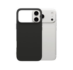 PanzerGlass SAFE. by ® TPU Case Black iPhone 17 Pro Max | Bulk mobiele telefoon behuizingen Hoes Zwart