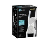 TP-Link BE11000 Émetteur et récepteur réseau Blanc 2500 Mbit/s