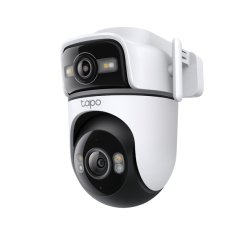 TP-Link Tapo TC47 caméra de sécurité Dôme Caméra de sécurité IP Intérieure et extérieure 2304 x 1296 pixels Plafond