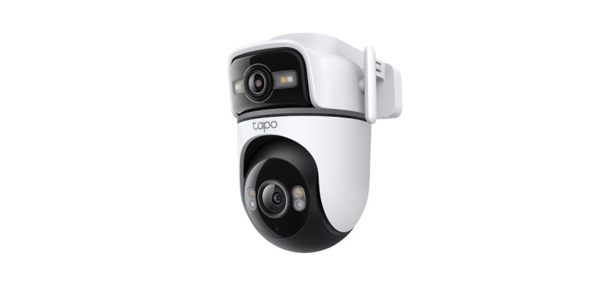 TP-Link Tapo TC47 Dome Security Camera Indoor and Outdoor IP Security Camera 2304 x 1296 pixels Ceiling