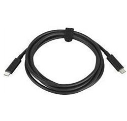 HP Cable de USB-C a USB-C de 100 W (base/carga de pantalla Z)