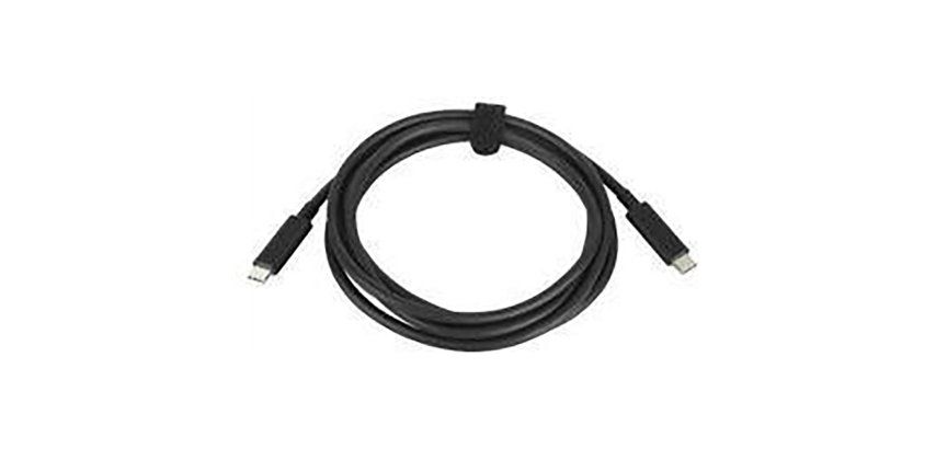 HP Câble USB-C vers USB-C 100 W (station d’accueil/de charge écran Z)